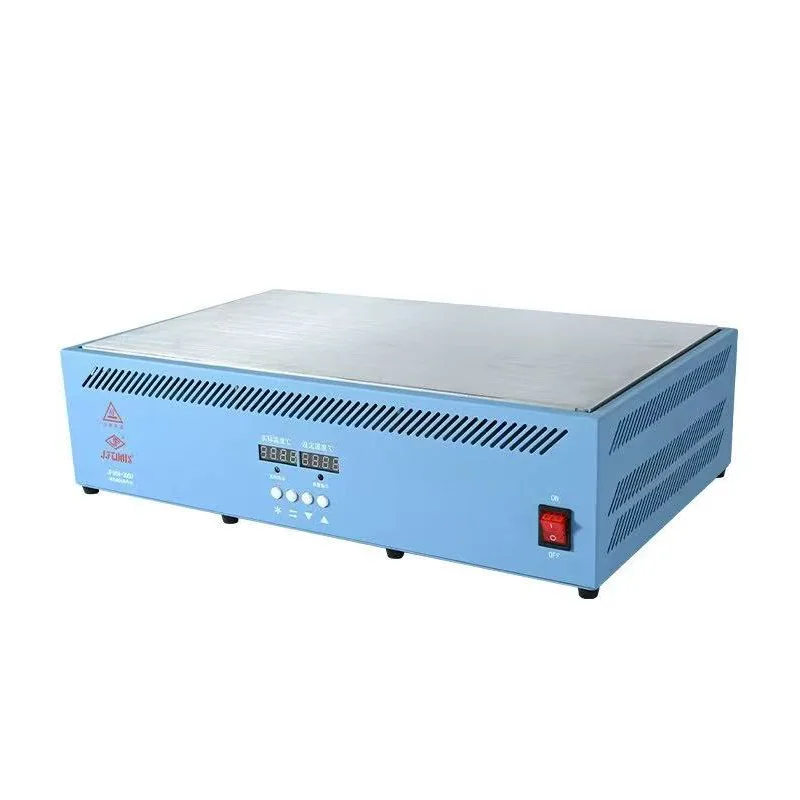 300x500mm Heating Platform Multifunction Display Screen Repair Special Heating Units Mobile Maintenance Tools
