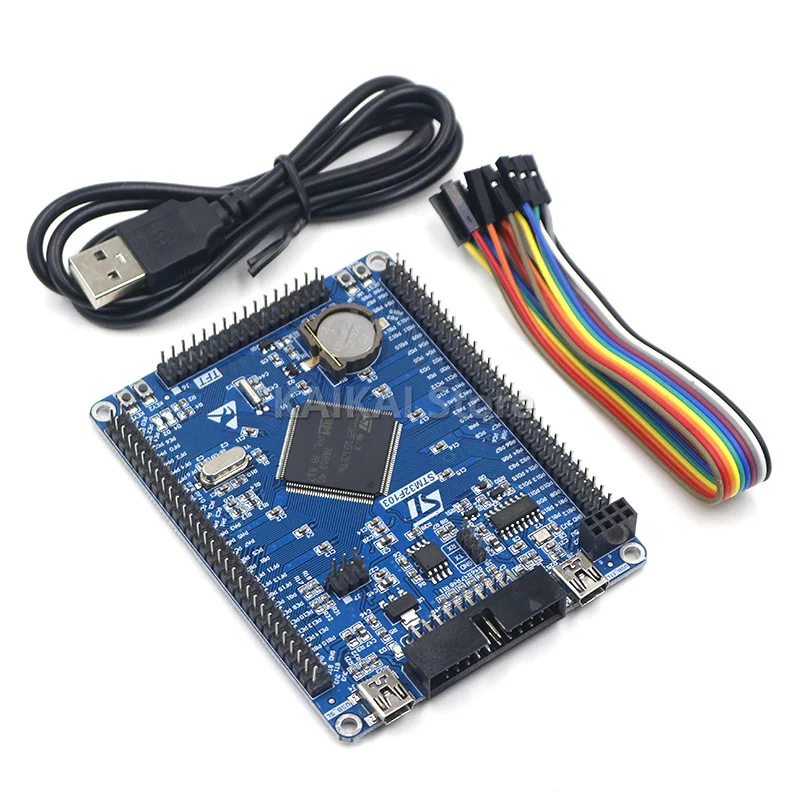 Imagem -04 - Placa do Desenvolvimento do Córtex Braço Cortex-m3 Mini Stm32 Stm32f103zet6 72mhz 512kflash 64kram