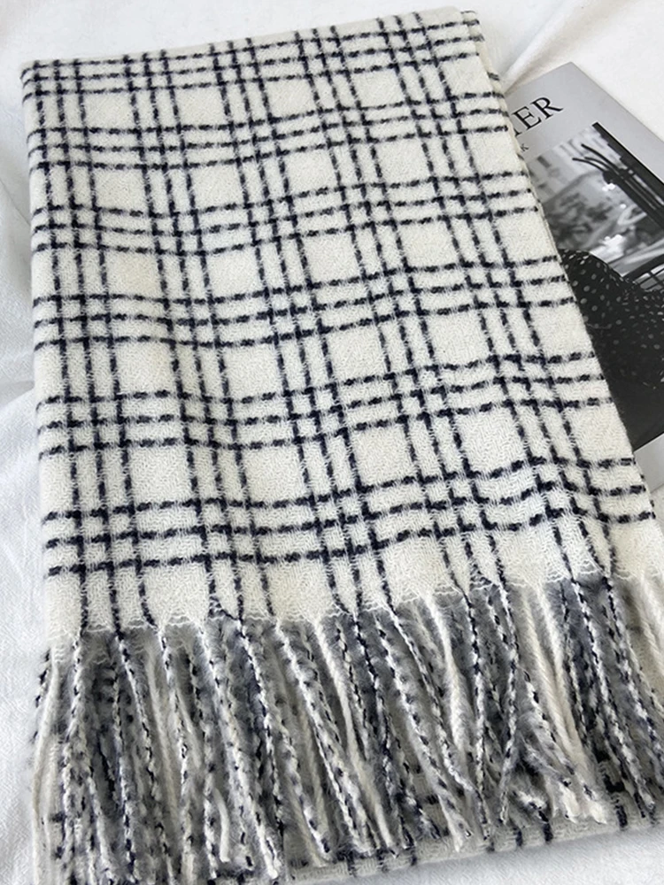 Thumbnail 2 - #5 Compare Plaid Scarves Before You Buy
