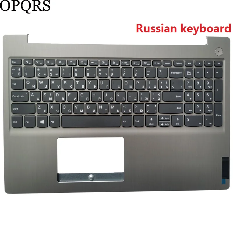 for Lenovo IdeaPad 3 15ADA05 15ARE05 15IML05 15IIL05 15IGL05 Russian/US/UK/Spanish/Brazil/French laptop keyboard palmrest upper