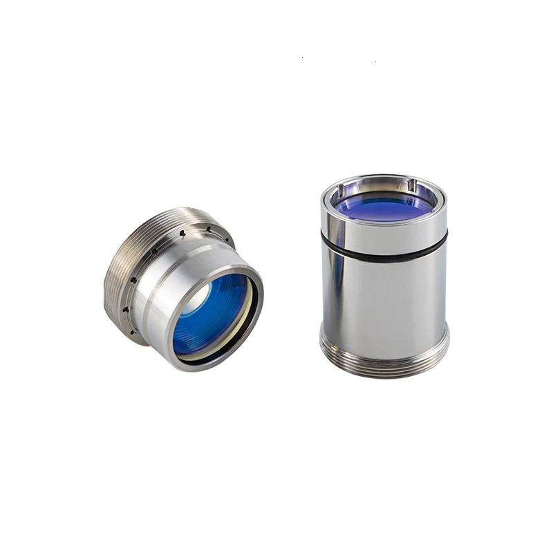 

WSX Original Collimating & Focusing Lens - Laser Protective Glass For Fiber/CO2 Cutting Machines High Transmittance 1064nm