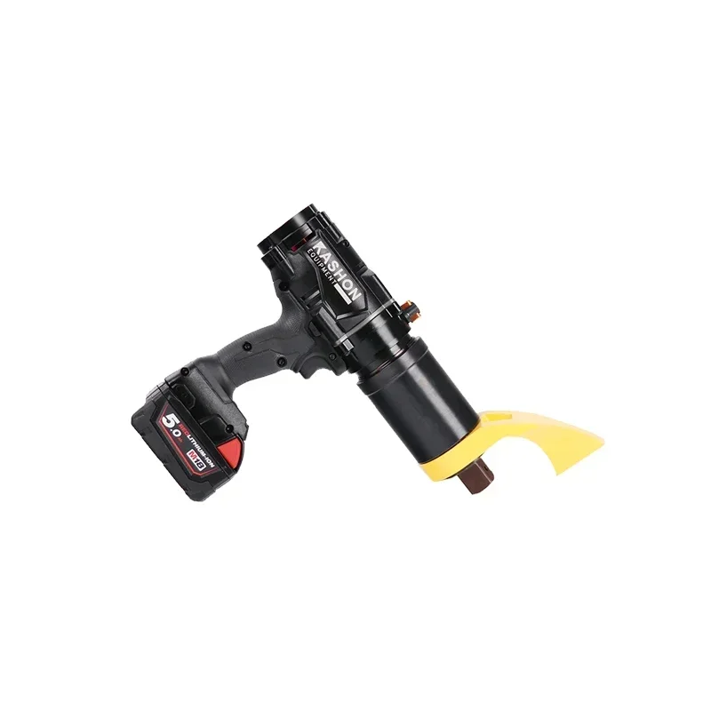 2025 Premium Products Large Torque KSBEW-40 650-4000Nm Brushless Lithium Battery Rechargeable Digital Torque Wrench