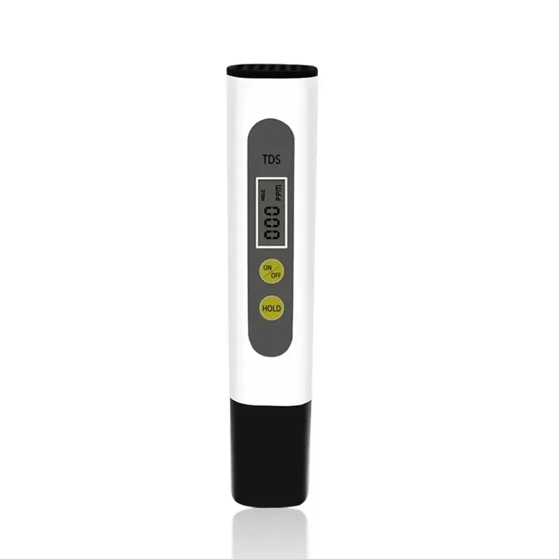 Digital TDS Meter Water Tester 0-9990ppm Water Quality Analyzer for Aquarium Drinking Water Pool Hydroponics Filter