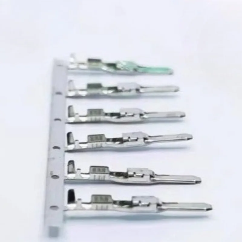 Conector de terminal macho 8230-5271, terminal eléctrico tipo engarzado para arnés de cables/equipo automotriz/electrónico