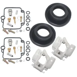 Kit de reparación de carburador para BMW F650 Aprilia Pegaso 650, émbolo, diafragma de vacío, flotador