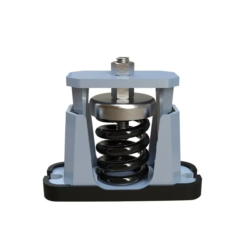 High-quality ALJ-0702 Dampers Reduce Noise and Vibration From Pump Cooler Generator Spring Isolation Frames