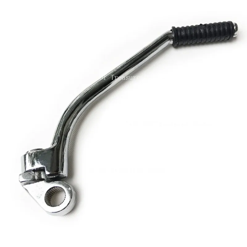 Kick Crank Assembly Kick Starter Lever Suitable for YBR 125 YBZ125 JYM125 Motorcycle Parts