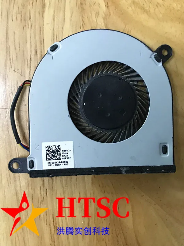 Original FOR Dell Latitude 3390 Inspiron 5379 5568 5579 CPU Cooling Fan 01RX2P CN-01RX2P 1RX2P Tested Fast Shipping