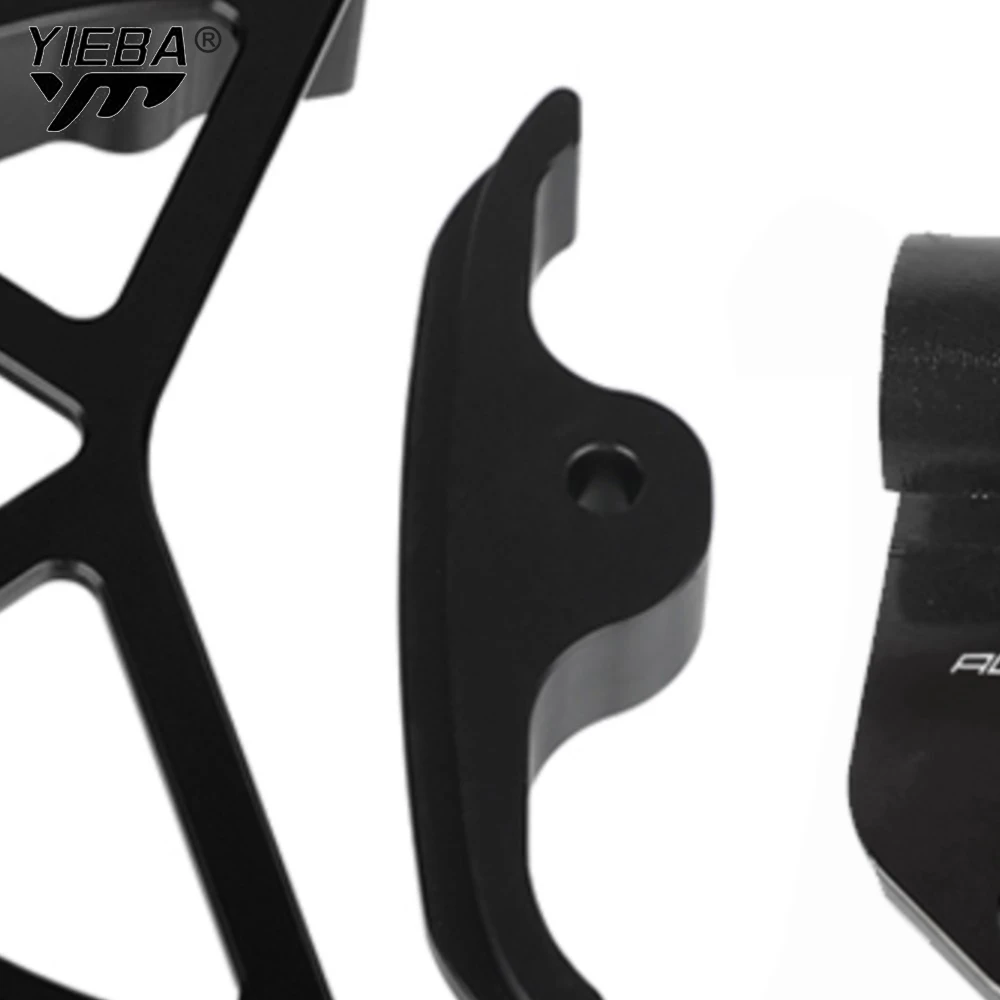 

For Husqvarna Norden 901 2020-2024 2025 One Finger Clutch Lever Sprocket Cover Case Saver Chain Guard 790 890 Duke Adventure S/R