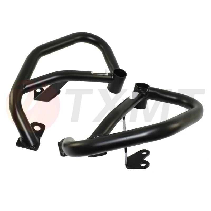 Motorcycle Crash Bar Lower Engine Guard Motorcycle Frame Protection for MT-07 Tracer 2016-2024
