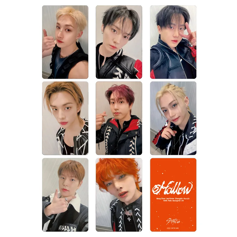 8 New Skzoo Stray K…