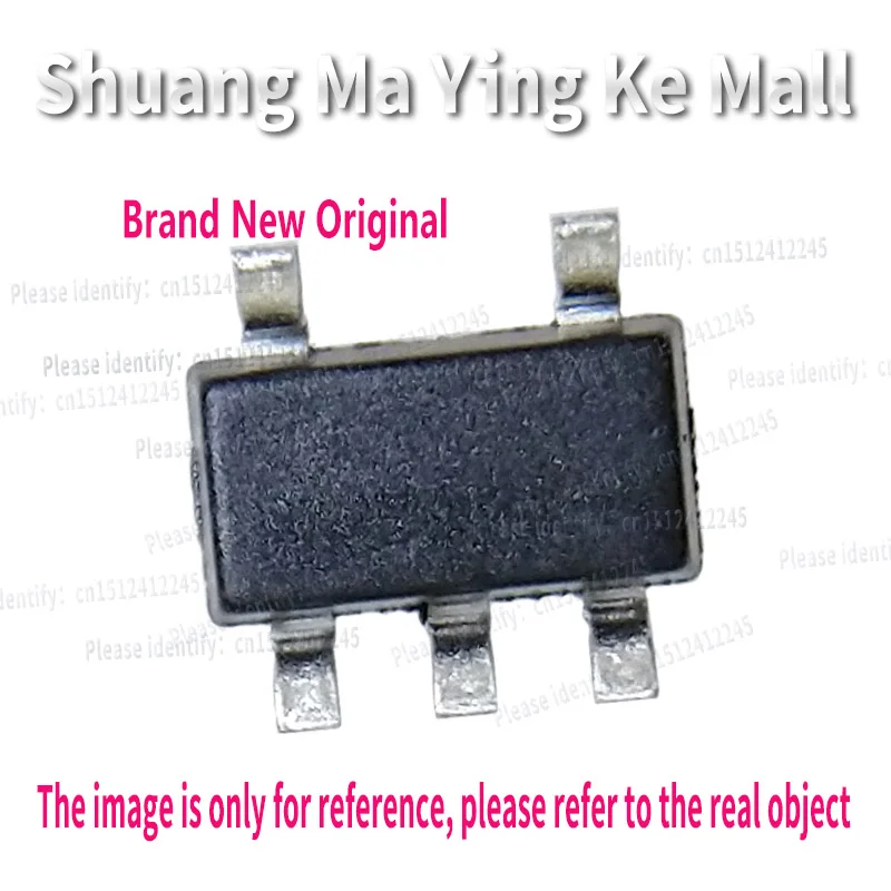 AP22802 AP22802AW5-7 AP22802BW5-7 MARK: XA *** XB *** SOT25 Single Channel Power Distribution Load Switch IC CHIP New Original