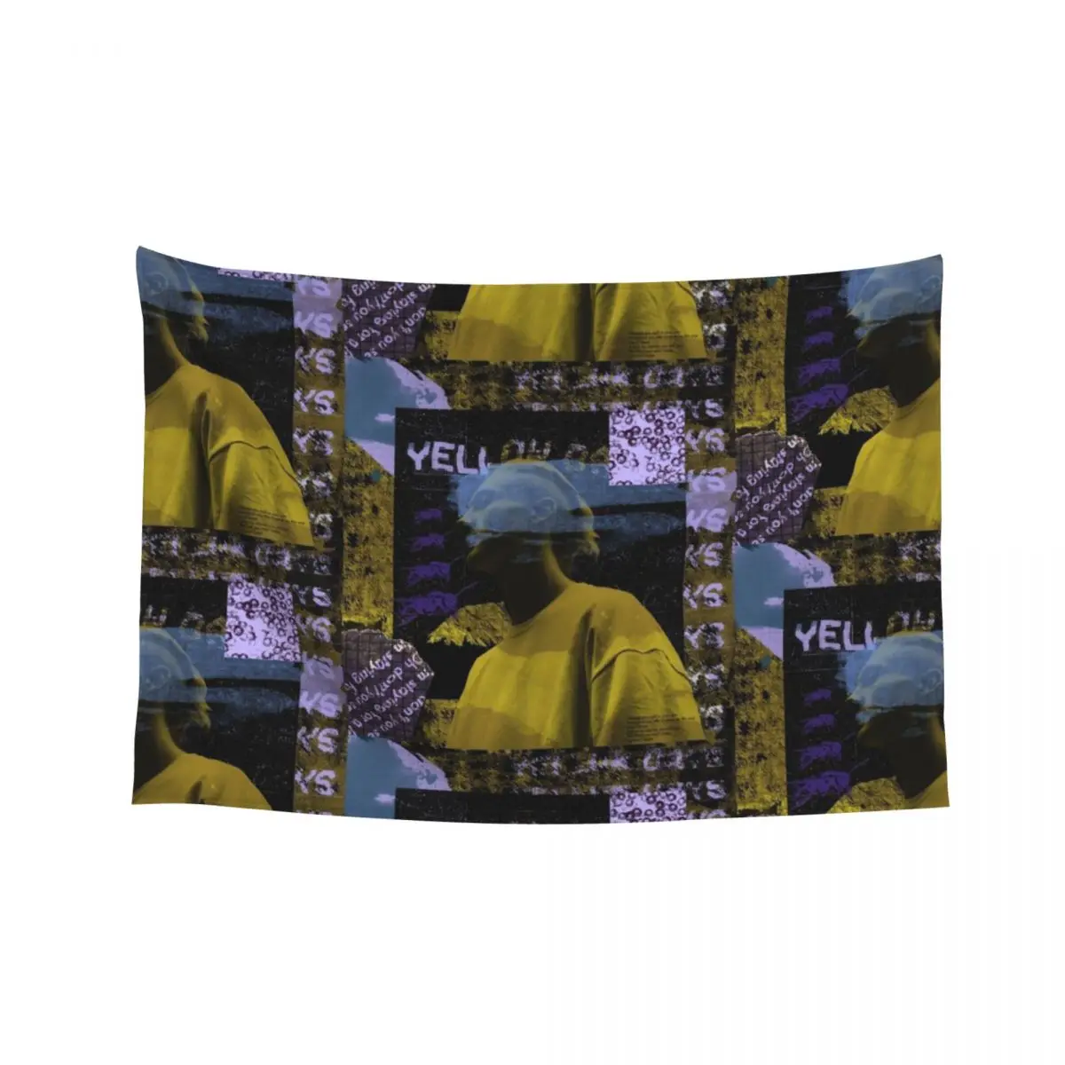 

The day of Yellow Sunsets Tapestry Wall Hanging Bedroom Deco Room Design Tapestry