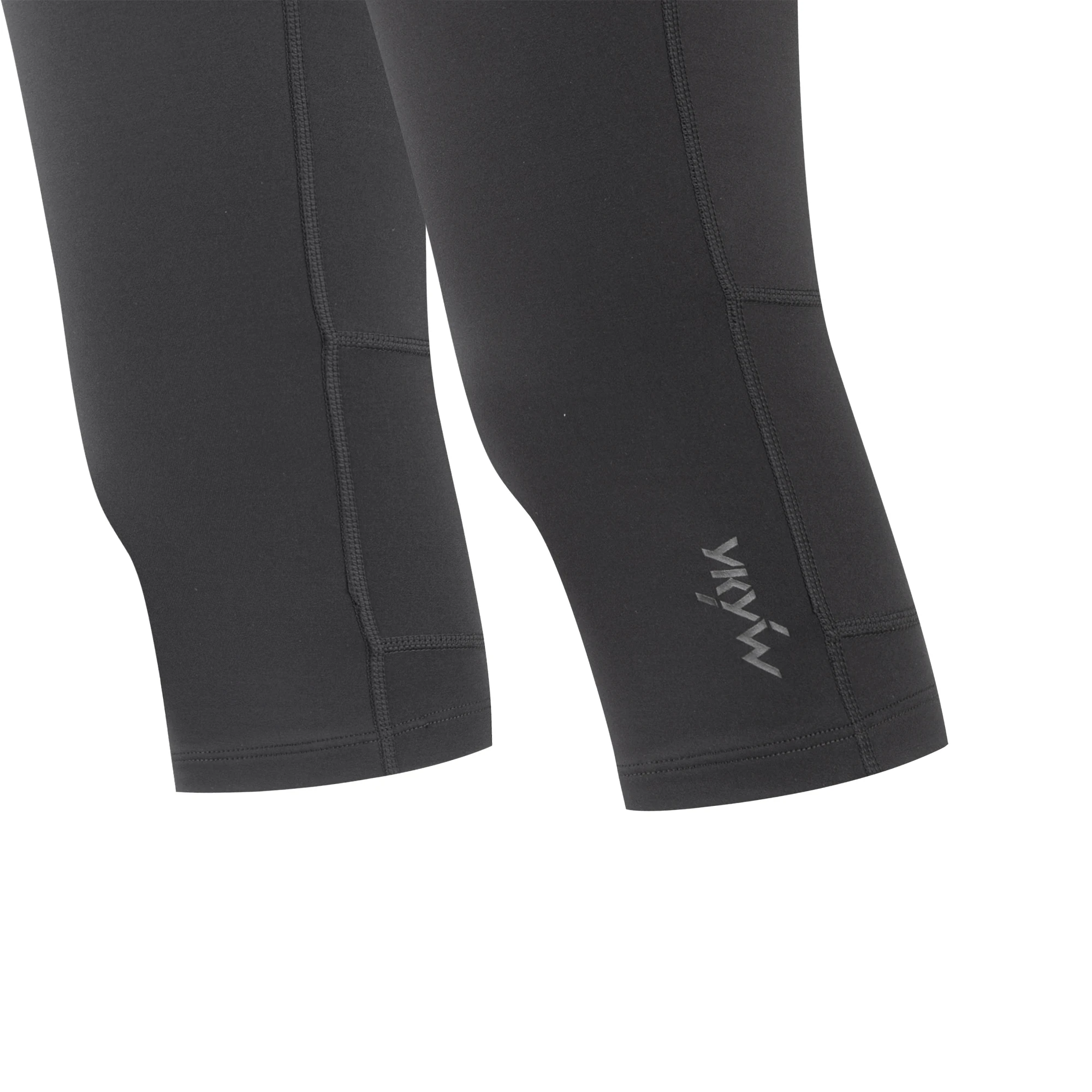 YKYWBIKE Winter Cycling Knee Warmers Short Leg Protection Compression Knee Cover Bicycle Thermal Fleece Road Bike Knee Sleeve