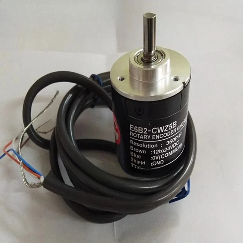 E6B2-CWZ5B E6B2CWZ5B 10/20/30/50/360/2500/1000/1024/720/3600/2048P/R rotary incremental encoder