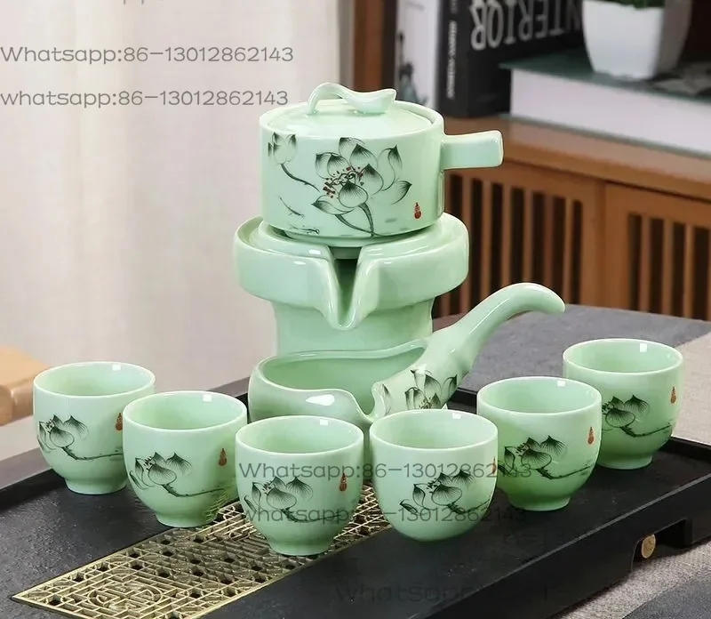 8-pcs-set-semi-automatic-tea-sets-chinese-ceramic-purple-clay-tea-set-tea-cup-the-kung-fu-teapot-set