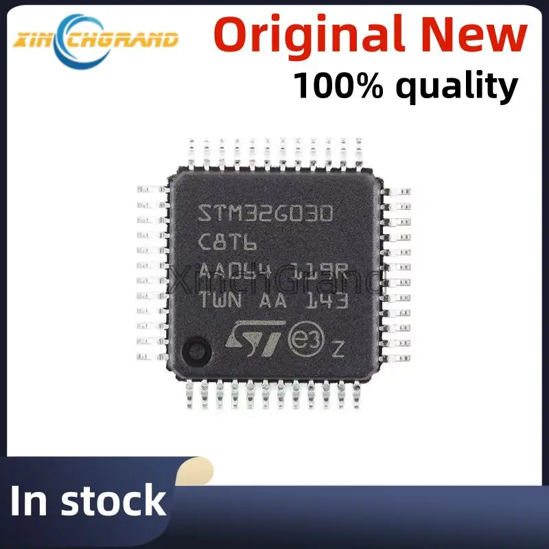 STM32F103RCT6 Original IC MCU 32BIT 256KB FLASH 64LQFP