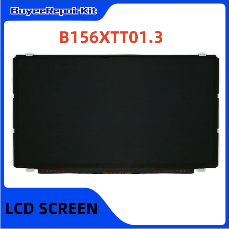 Toque Lcd Tela Matriz Painel B156xtt01.3 B156xtt01.2 1366 × 768 100 Testado Funciona Bem Original 156 em