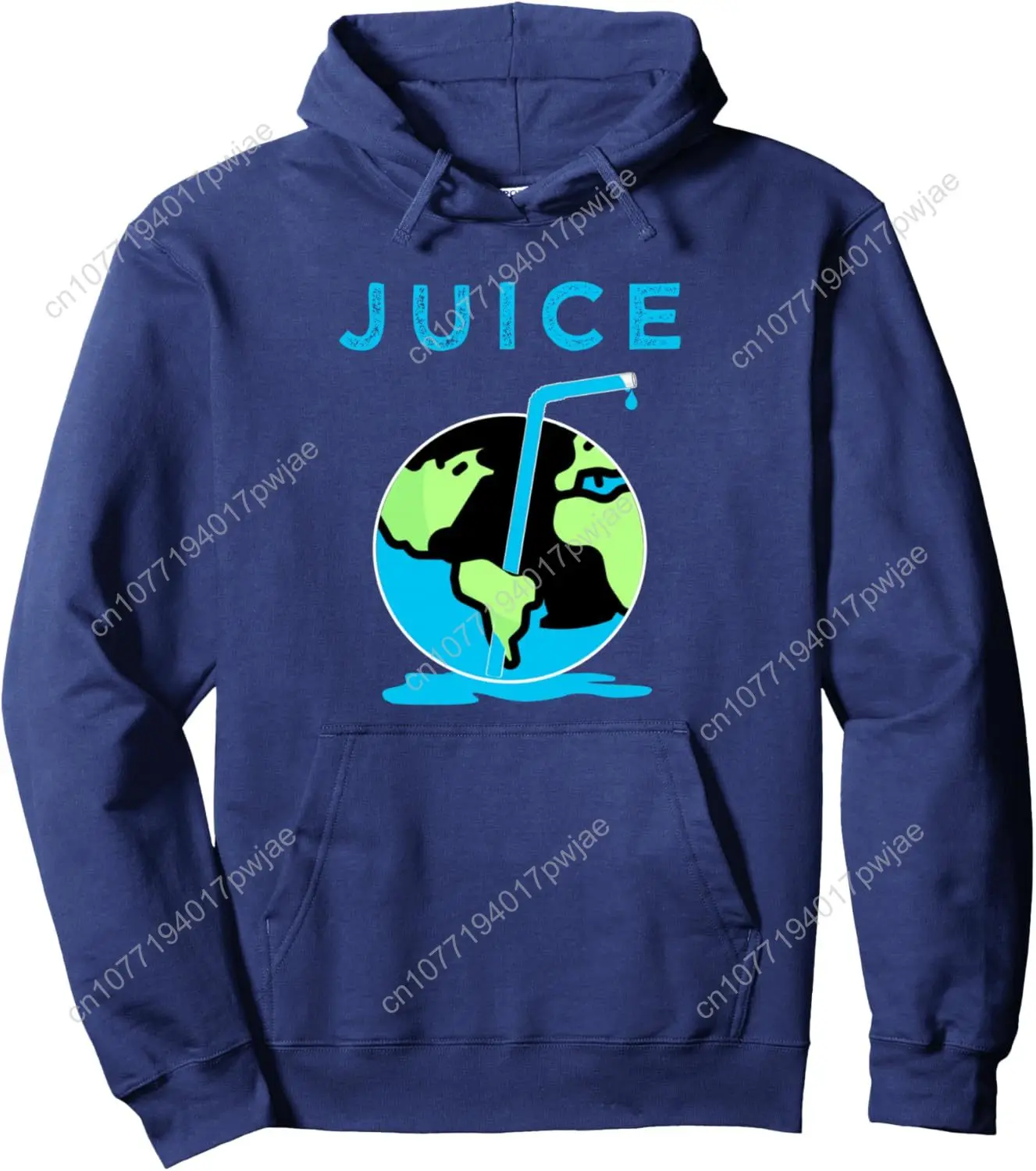 Rapper Hip Hop Juiice-World 99 Pullover Hoodie