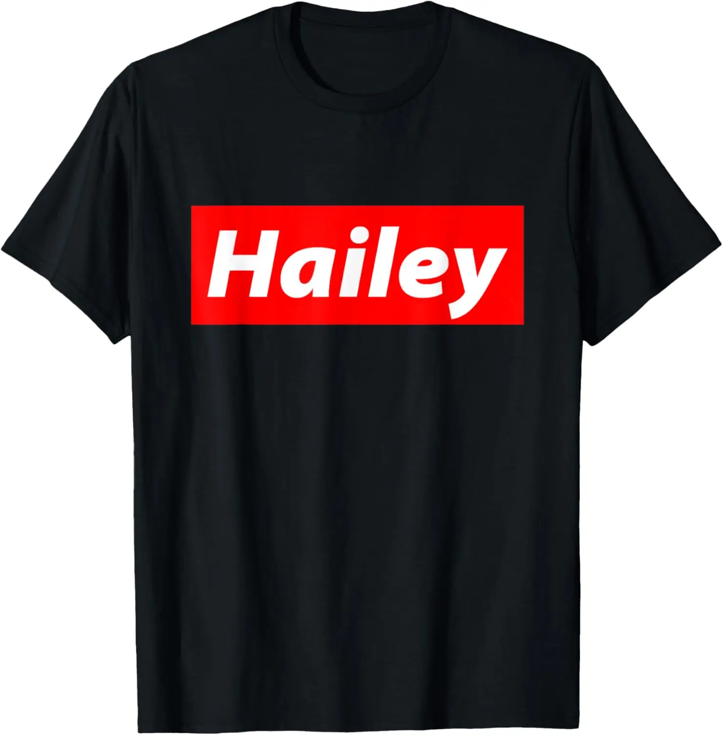 

Hailey — уличная одежда 90-х годов, наряд Y2K — подарок для футболки Hailey