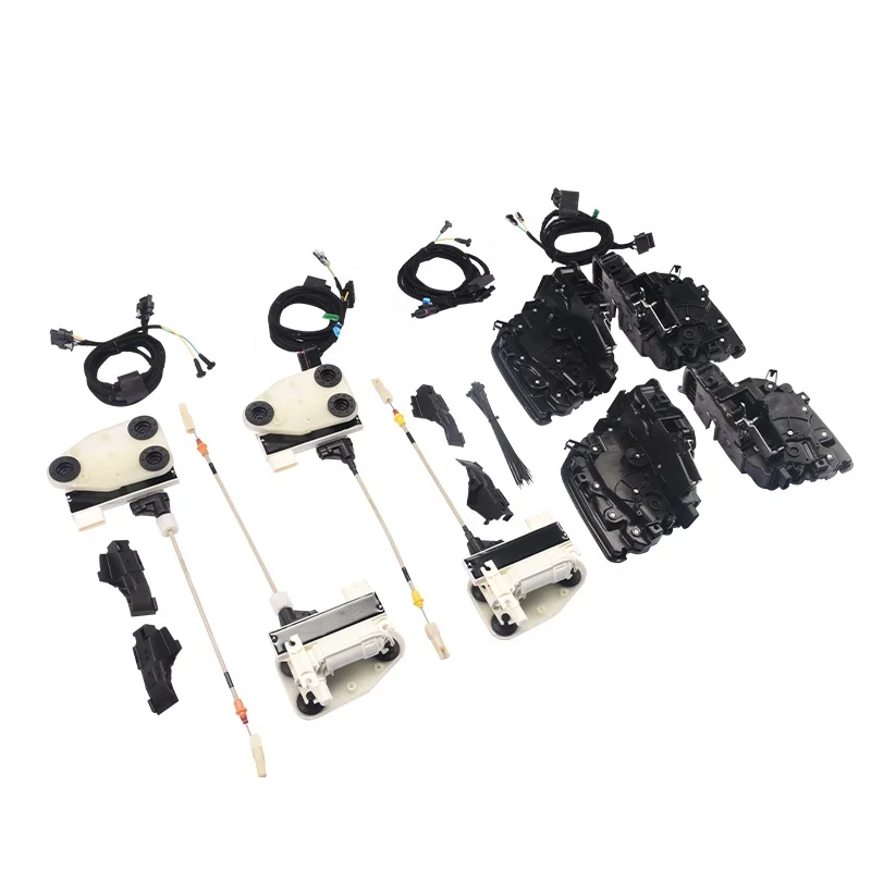 Factory Sale Car Auto Parts Electric Suction Door Lock Soft Close Power Soft Close Door Lock For BMW X5 F15 G05 MF85