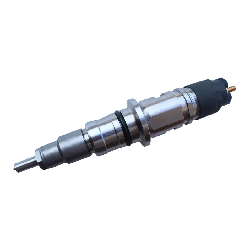 

High quality automatic diesels common rail injector nozzle 0445120289 5268408