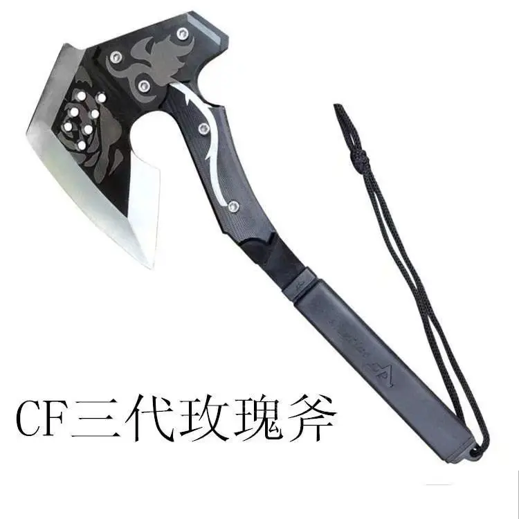 CS tomahawk camping axe mountain axe sapper axe cf