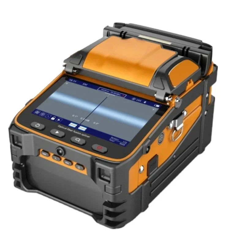 

factory supply AI-9 splicing machine AI-9 FTTH Fiber Optic Fusion Splicer Splicing Machine AI 9 ai6c ai7 ai8