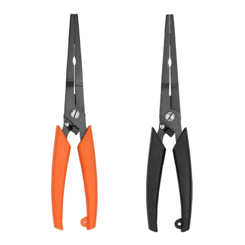 Fishing Multitool Stainless Fishing Pliers Fishing Line Cutter Rings Openers