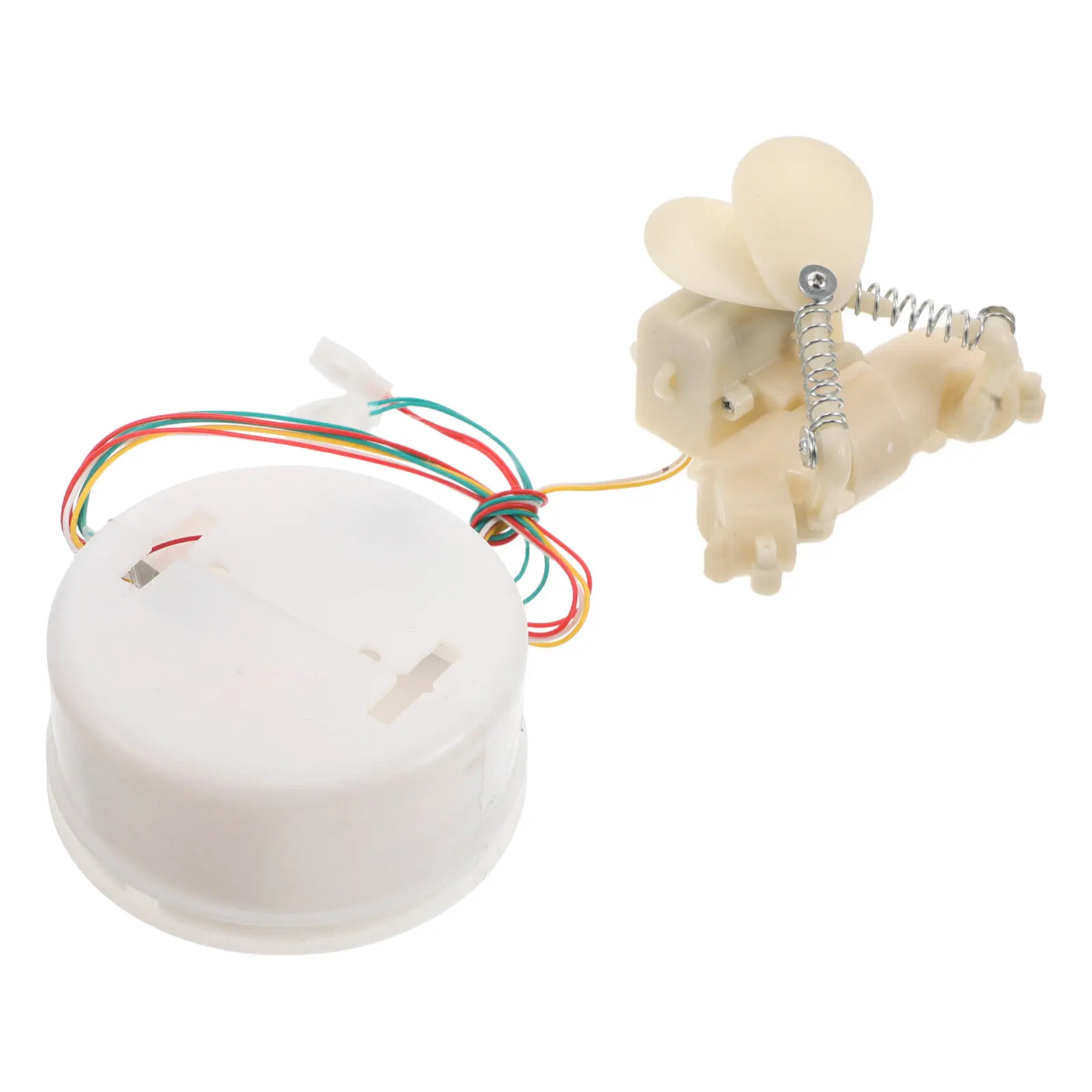 1Set Electric Talking Elephant Movement Mechanism Interactive Voice Recording Playback Repeats What You Say Electronic Pet