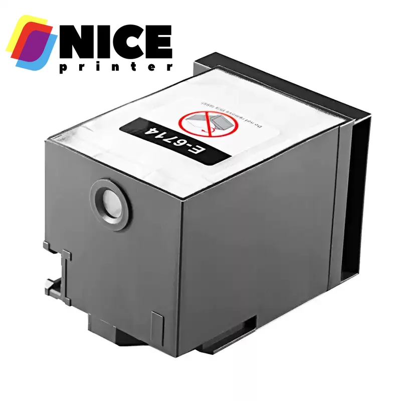 5pcs T6714 C13T671400 PXMB6 Waste Ink Tank Sponge Maintenance Box for EPSON WorkForce Pro WF C8190 C8610 C8690 C869 C878 C879