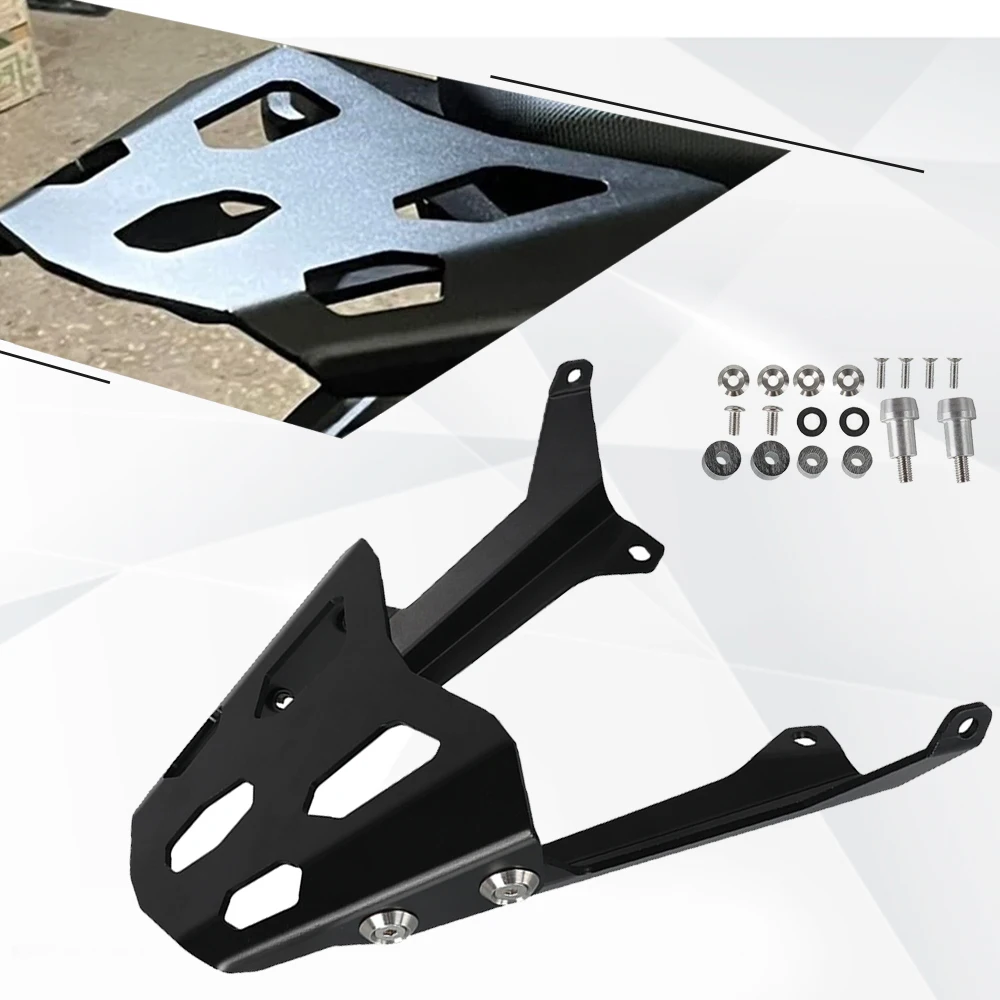 

FOR BMW F900R F900XR F900 R XR F 900 R XR 900R 900XR 2019 - 2025 Rear Luggage Rack Top Box Holder Carrier Shelf Support Bracket