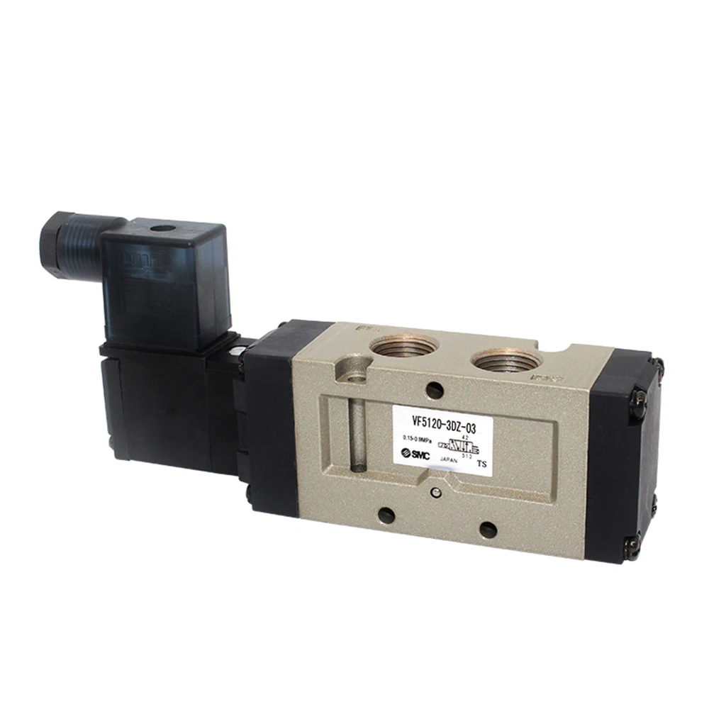 

VF5120-3DZB-03 VF5120-4DZB-03 VF5120-5DZB-03 VF5120-6DZB-03 VF5120-3DZ 4DZ 5DZ 6DZ SMC Pneumatic valve