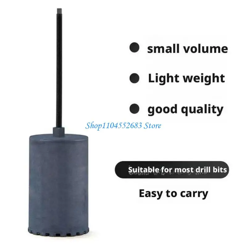 Y6GD Torques High Torques Stuck Stuck Bit Steptuction أداة إزالة الفولاذ الثقيلة 40 سم #5