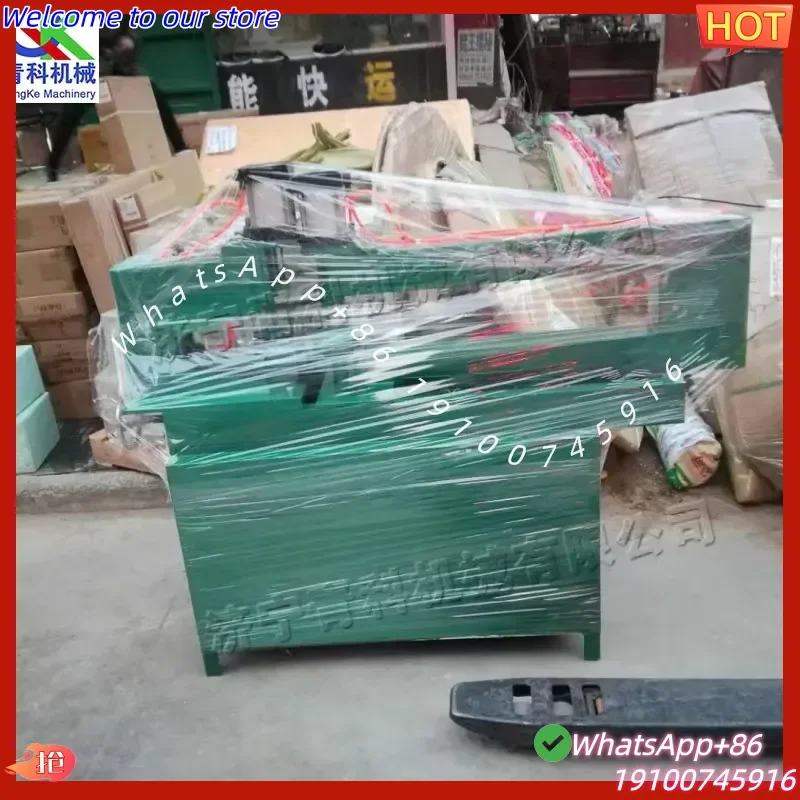 CE Certification Pneumatic High Precision Aluminum Road Traffic Sign Circle Cutting and Edge Pressing Machine for Triangle