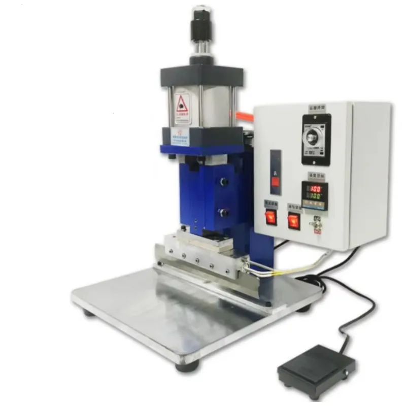 

Pneumatic Leather Production Machinery Line Creaser Machine