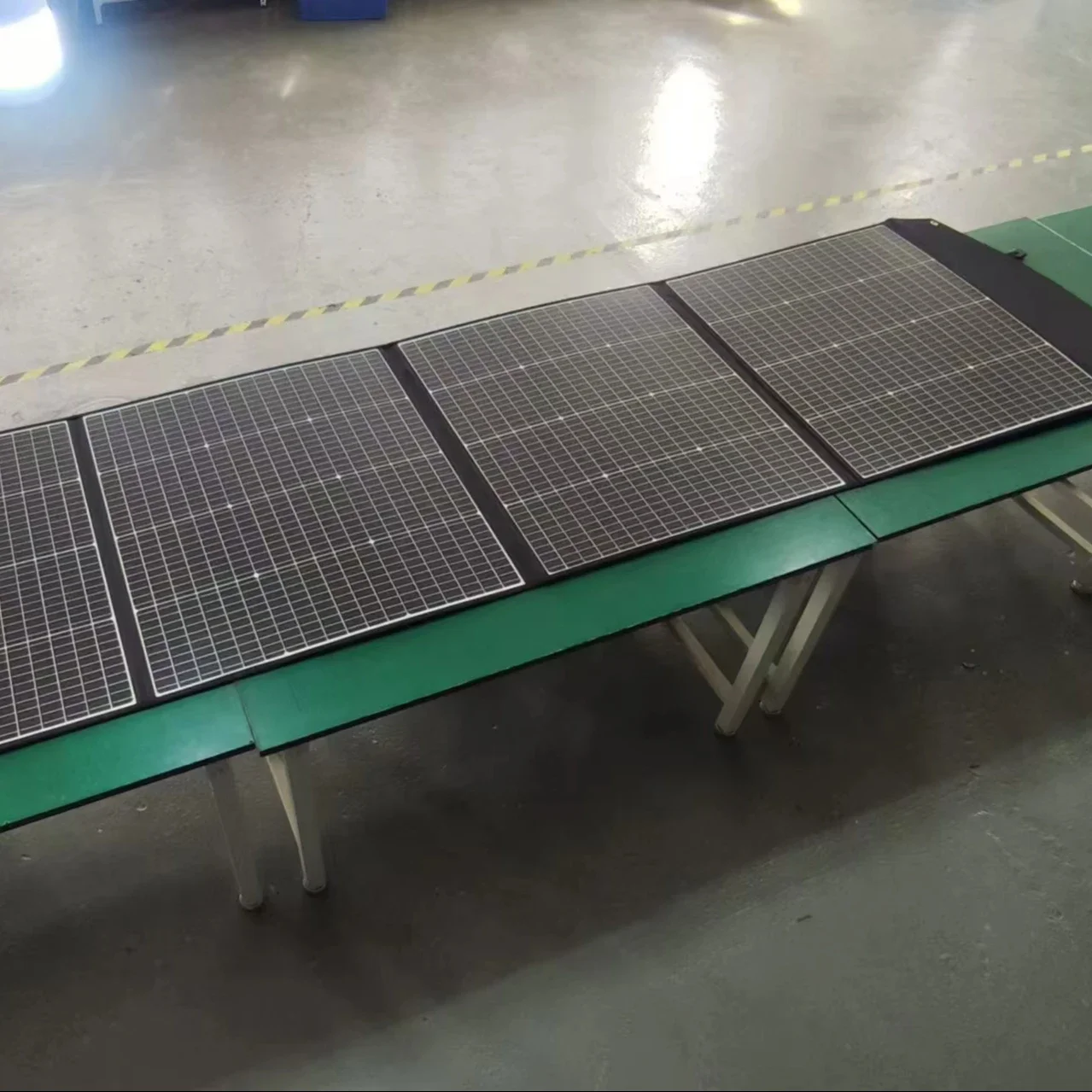 

200W 400W Monocrystalline Camping Power Station Solar Charger Flexible Folding Foldable Solar Panel Portable