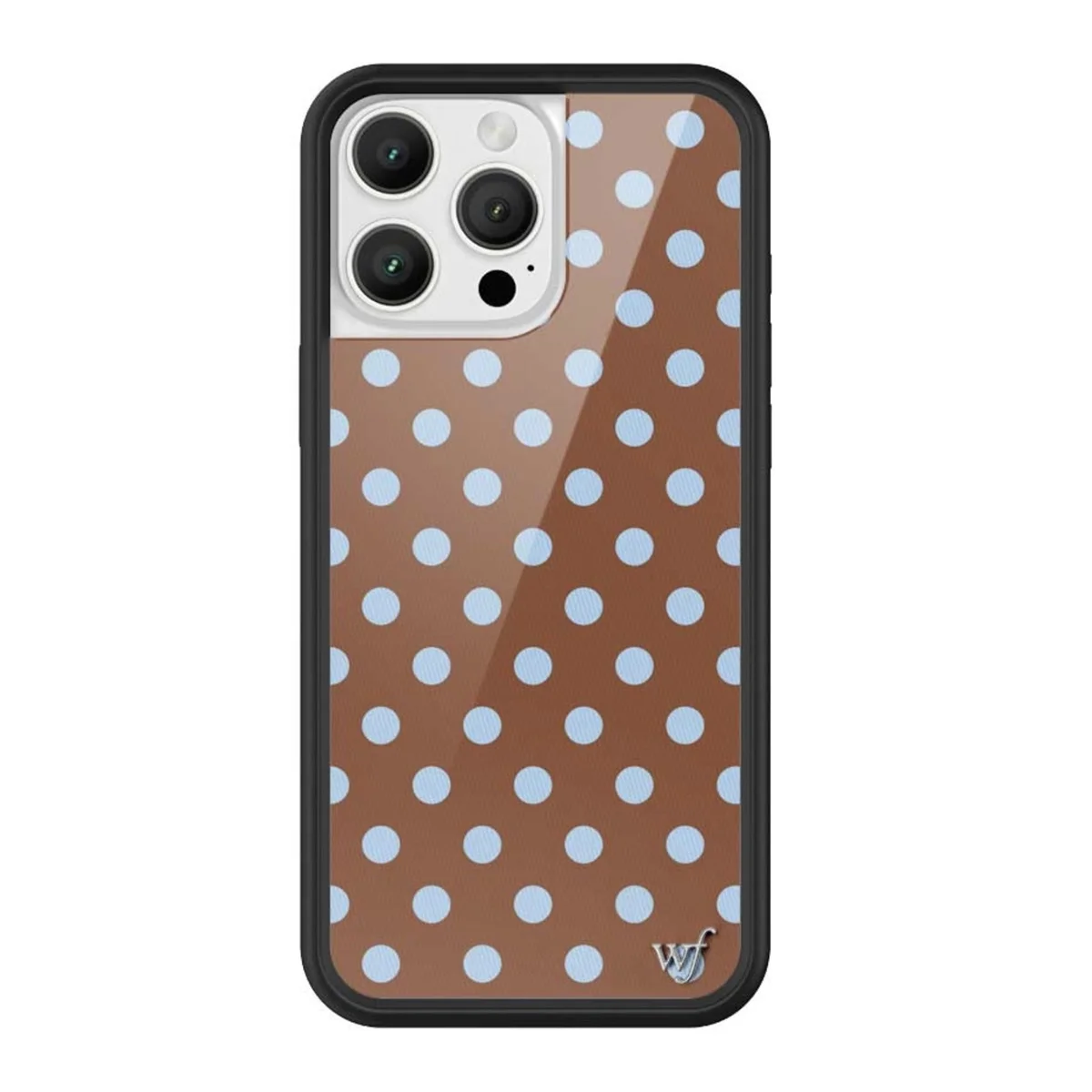 

iPhone 16 15 14 13 Pro Max Plus 13pro 14pro 15pro Phone Case - Wildflower 3D Girls WF Cute Cartoon Cover Funda 16Plus