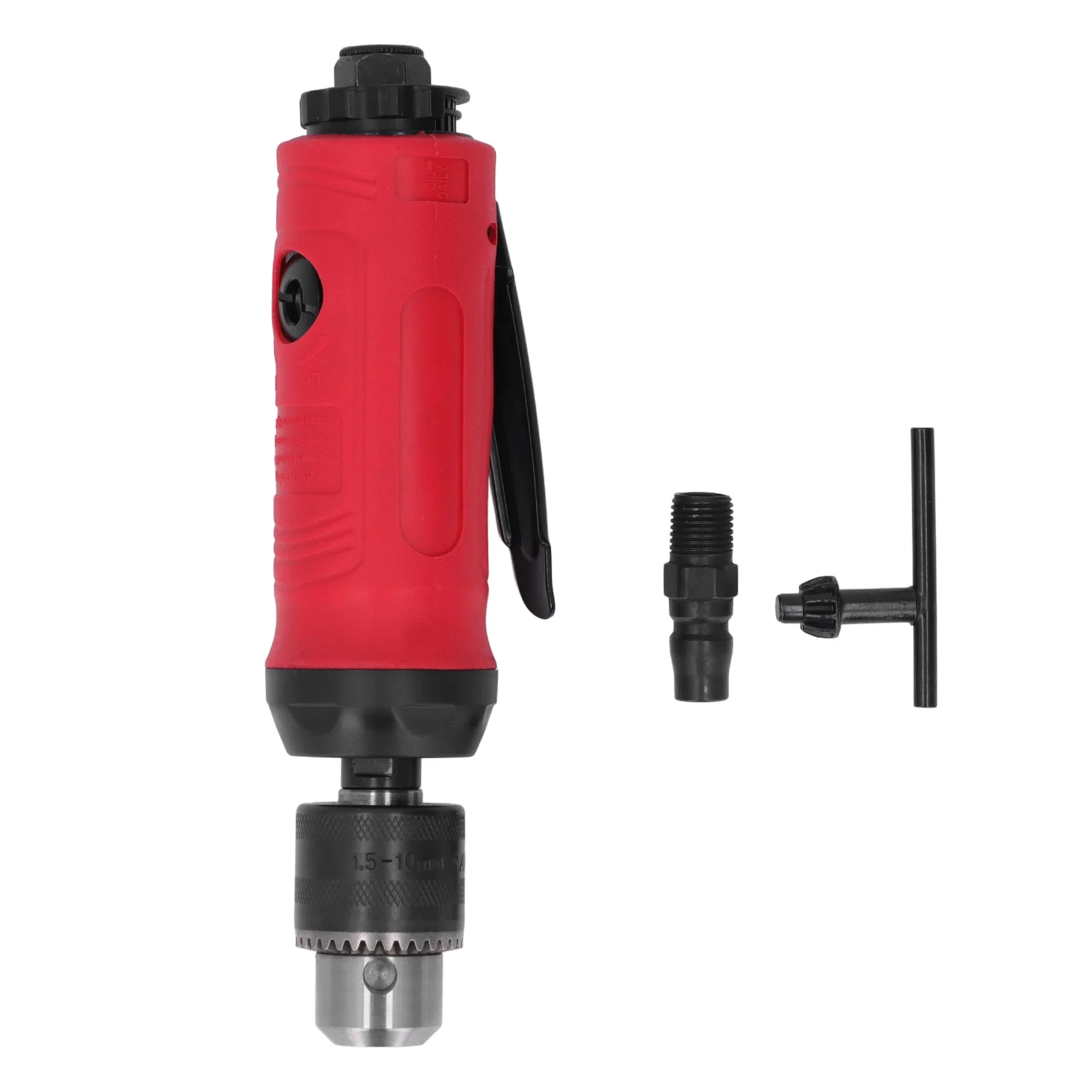 Air Drill 20000rpm High Speed Straight Pneumatic Power Drilling Machine Tool Set Kit Pneumatic Drilling Tool Air Drilling Tool