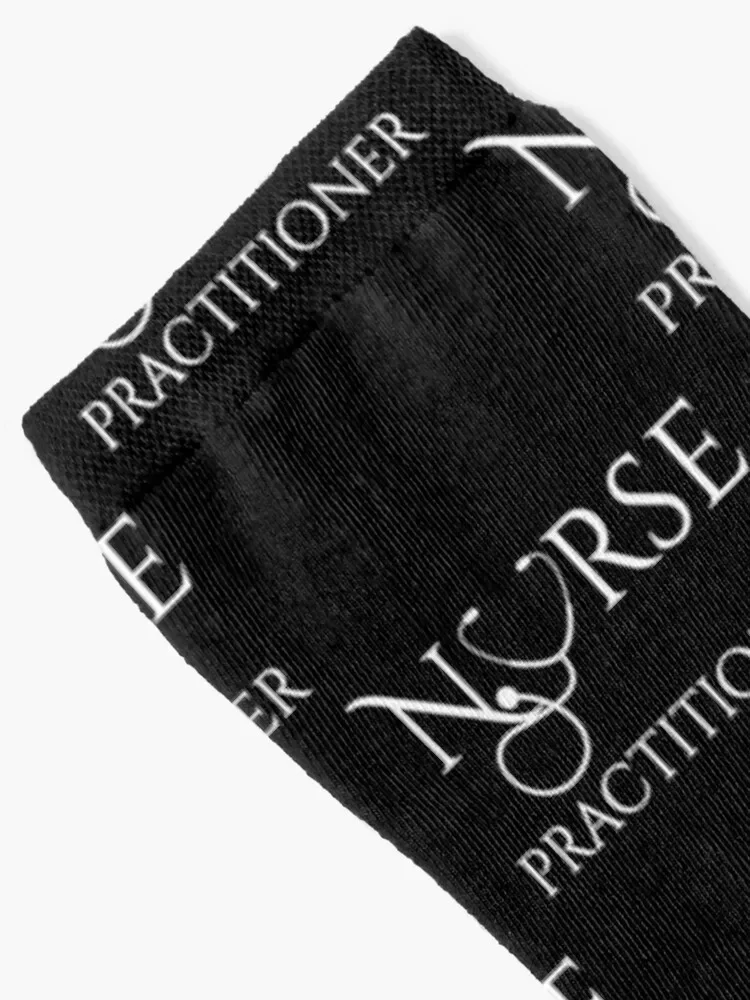 Nurse Practitioner Socks short funny gift Socks Woman Men's