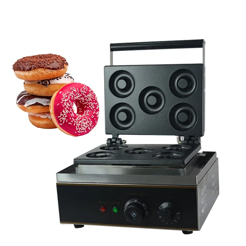 High-quality donut machine for professional bakeries