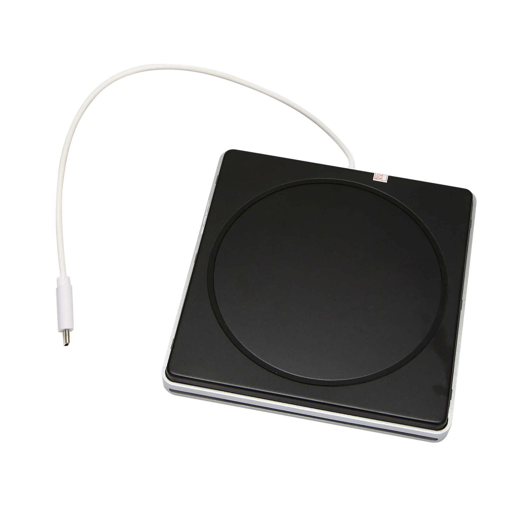 USB-C DVD CD Drive External Rewriter Type-c DVD/CD Burner Laptop DVD Drive Support Windows8/7/Vista/
