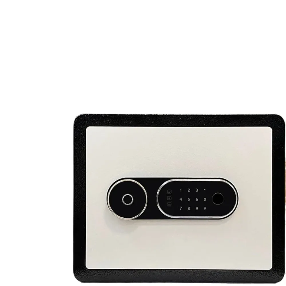 

Safe Small Safe All Steel Anti-theft Bedside Keyless Fingerprint Password Safe