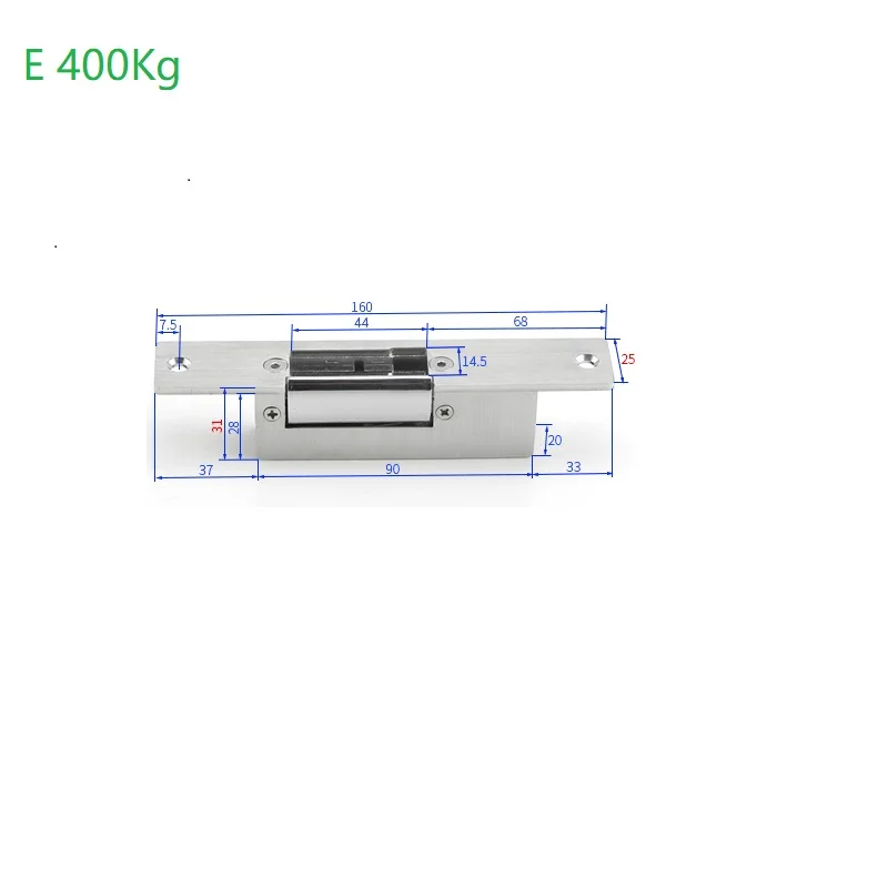 Wholesale DC12V Electric Strike Fail Safe Power On To Lock