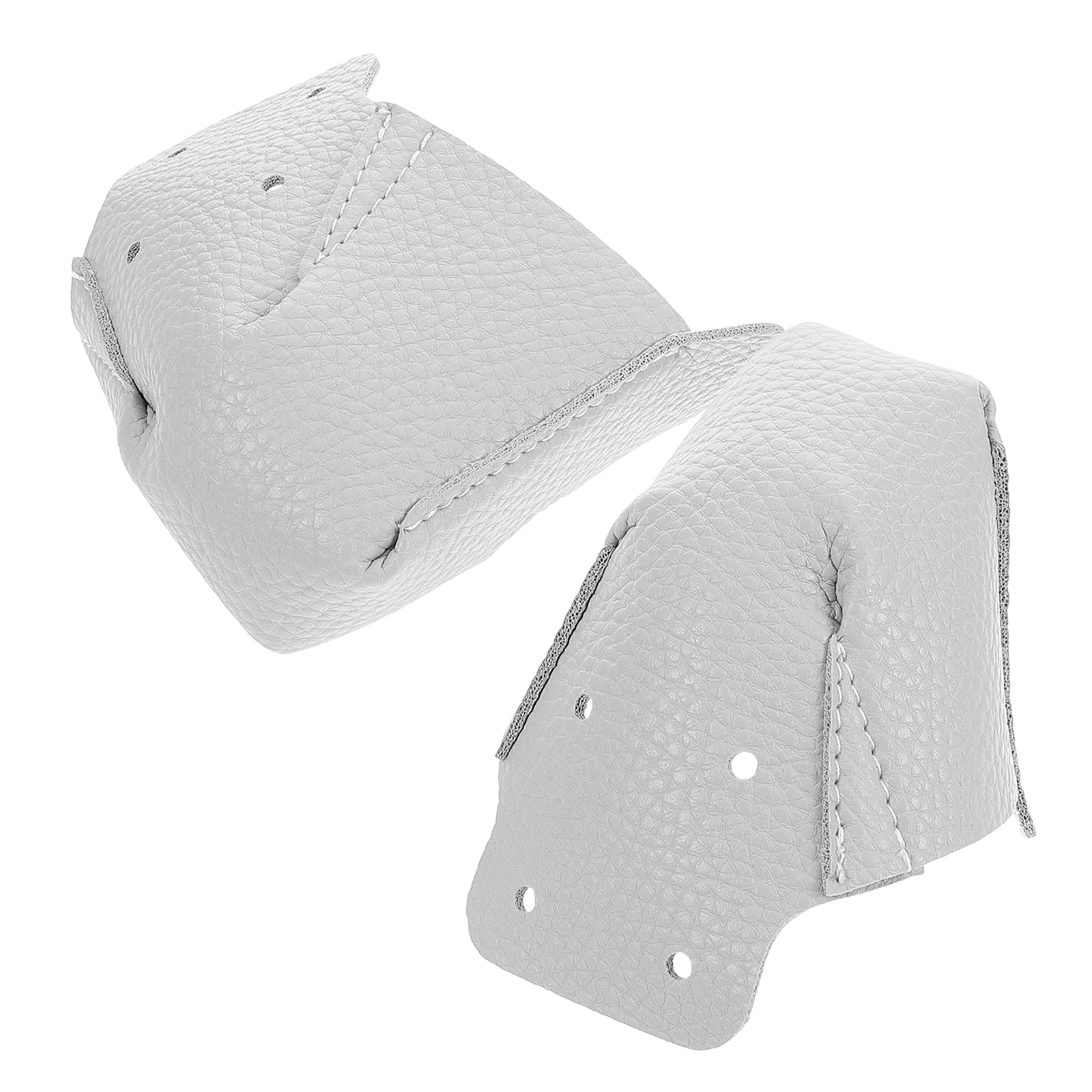 

2pcs Ice Skate Toe Covers Durable Comfortable AntiSlip Breathable Material Fashionable Skates Front Cover Roller Shoes Blade
