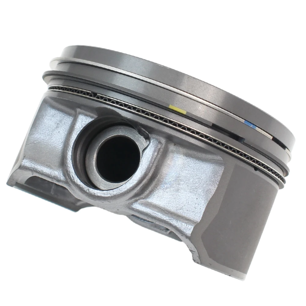 6pcs STD Piston 11257506222 11257506252 07119934460 For BMW 330Ci 530i X3 30i Z3 3.0i Z4 30i E46 E39 E60 E83 E53 2001-2007 view 5