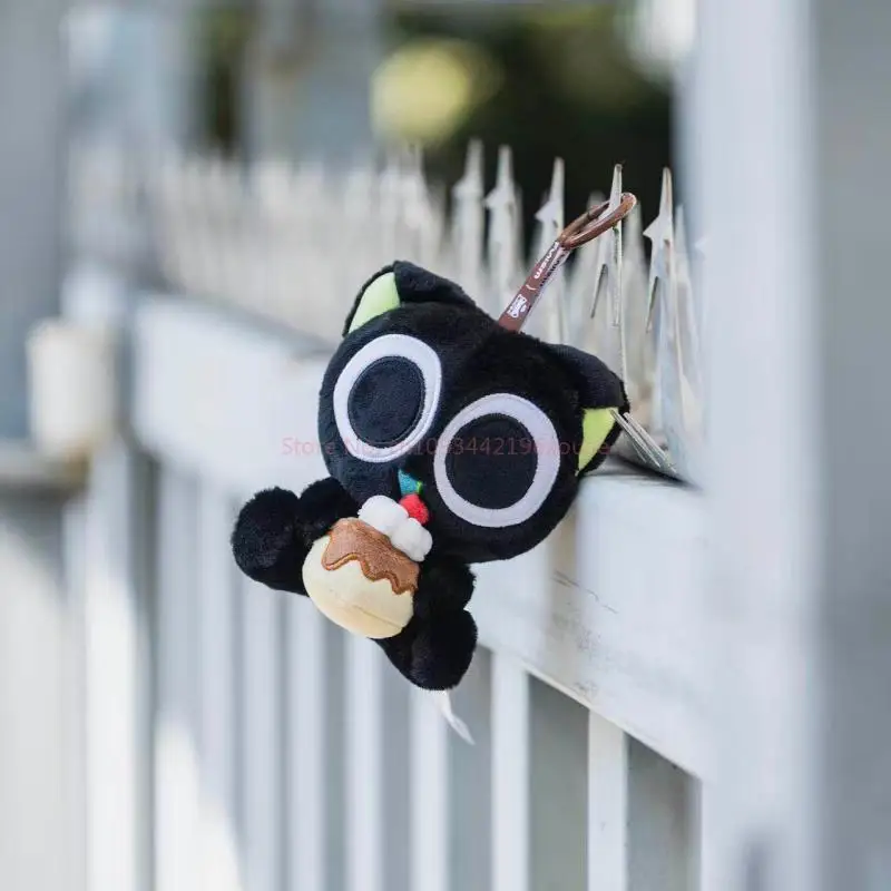

Luo Xiaohei War Memo Hug Series Blind Box Plush Toy Pendant Genuine Anime Gift Trendy Surprise Doll for Birthday