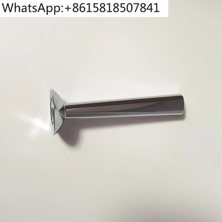 Shower faucet accessories 95287000 handle silver