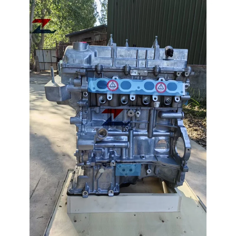 

1.4L G4LD Turbocharged Engine Complete Assembly, 4-Cylinder Direct Fit for Hyundai Elantra ix35 & Kia Sportage Seltos