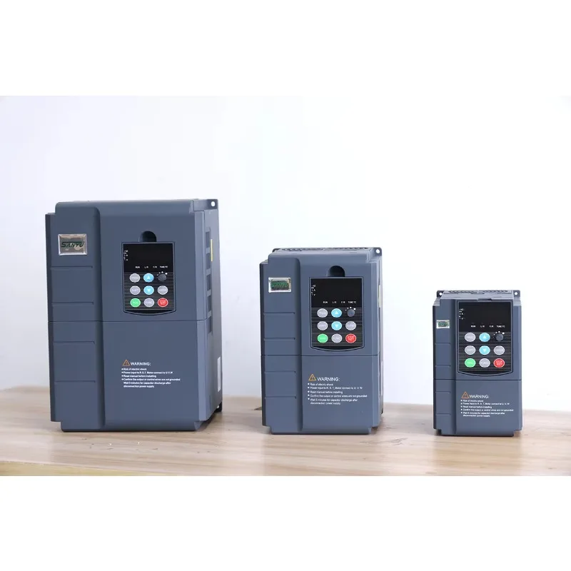 Hots le!S NYU SY9000 11KW تردد العاكس VFD VSD C تيار مستمر C محول التردد محركات F n W ter مضخة عالية Qu lity 50/6